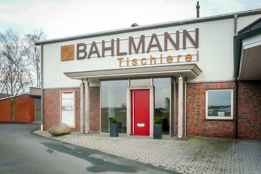 Bahlmann Tischlerei Steinfeld - Tischlerhandwerk, Objekteinrichtung